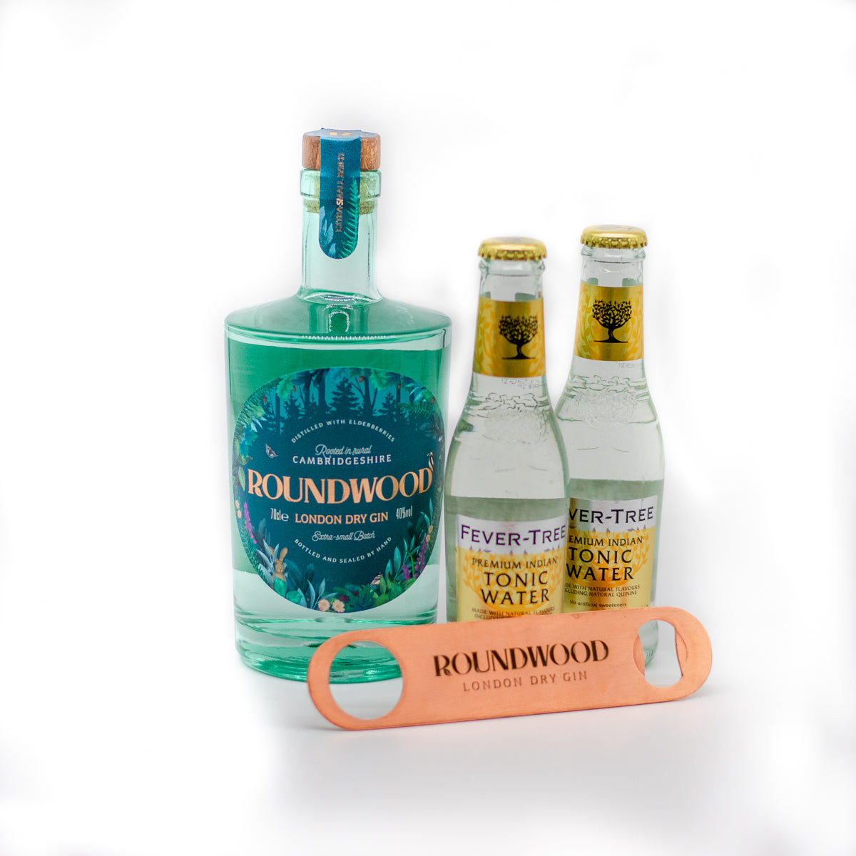 Roundwood Gin Bar Blade