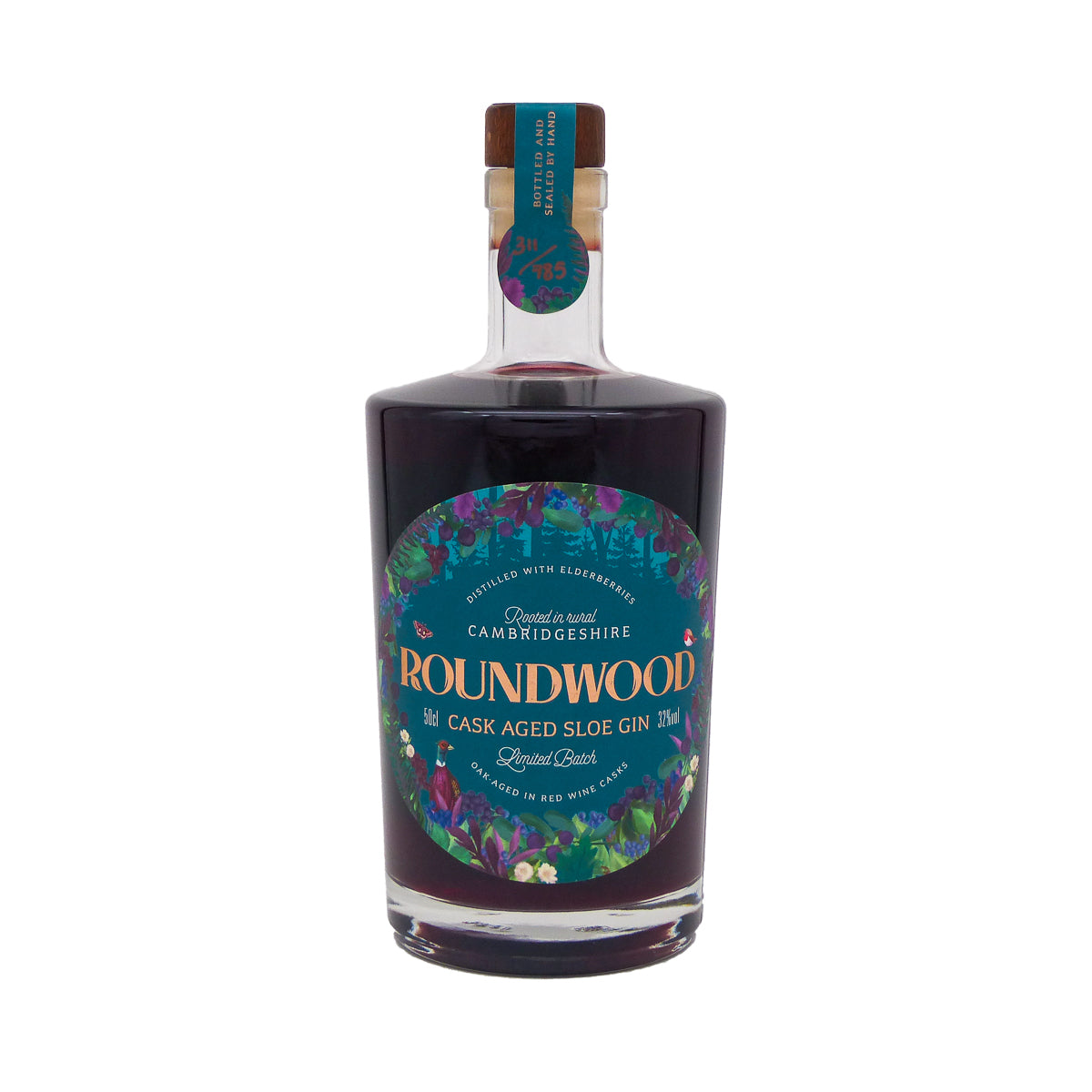 Cask Aged Sloe Gin 50cl